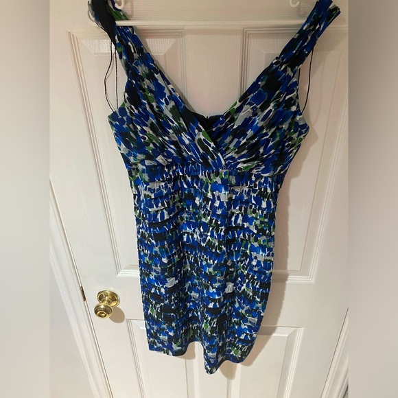 Ricki’s size 12 zip up dress multi coloured - Picture 1 of 5